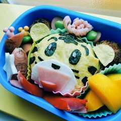 รูปของ キャラ弁♩しまじろう