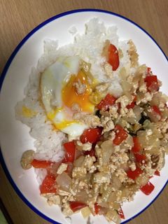 ガパオライス-レシピのメイン写真