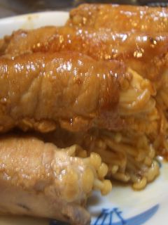豆腐とえのきの豚肉巻き*カロリーダウンに-レシピのメイン写真