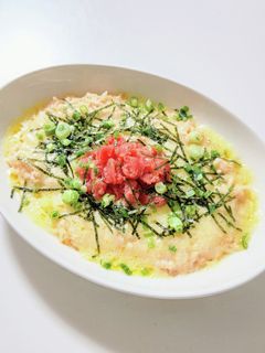焼かない明太チーズドリア-レシピのメイン写真