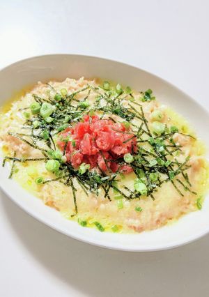 焼かない明太チーズドリア-レシピのメイン写真