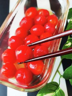 つるんと可愛いミニトマトのマリネ-レシピのメイン写真