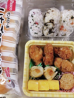 高1息子 部活弁当 7/26 覚書70-レシピのメイン写真