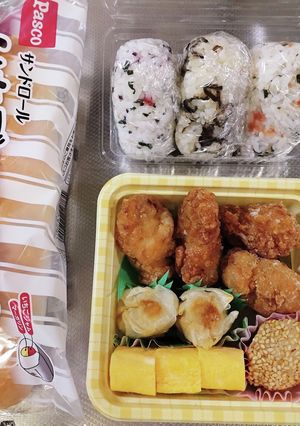 高1息子　部活弁当　7/26　覚書70-レシピのメイン写真