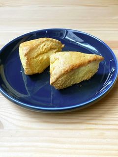 お野菜のスコーン(にんじん)-レシピのメイン写真