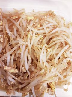 もやしと卵のささっと炒め-レシピのメイン写真