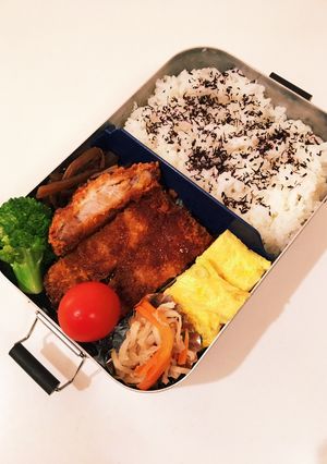 大学2息子弁当　23/7/27-レシピのメイン写真