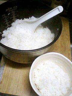 鍋で米を炊く方法。-レシピのメイン写真