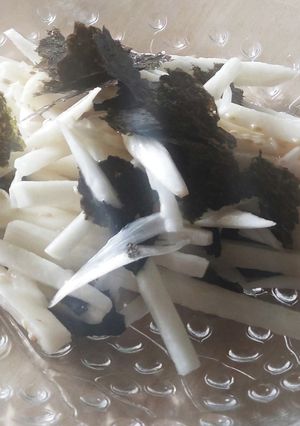 長芋のさっぱりチョレギサラダ★韓国人直伝-レシピのメイン写真