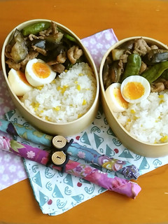お弁当2023年7月27日-レシピのメイン写真
