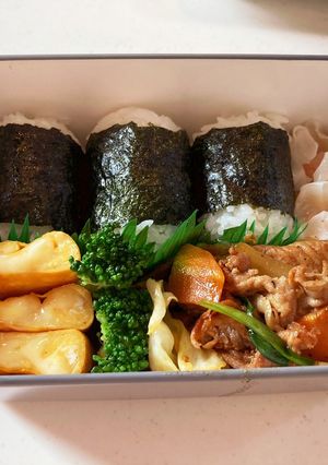 息子♡弁当No.70-レシピのメイン写真