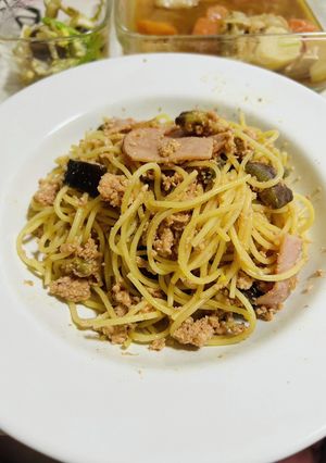 ★ノンオイル★簡単ボロネーゼ-レシピのメイン写真
