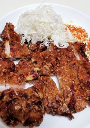 夏だ!おもいっきりかぶりつけ、山賊焼き♪-レシピのメイン写真