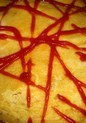 うすうすオムライス☆-レシピのメイン写真