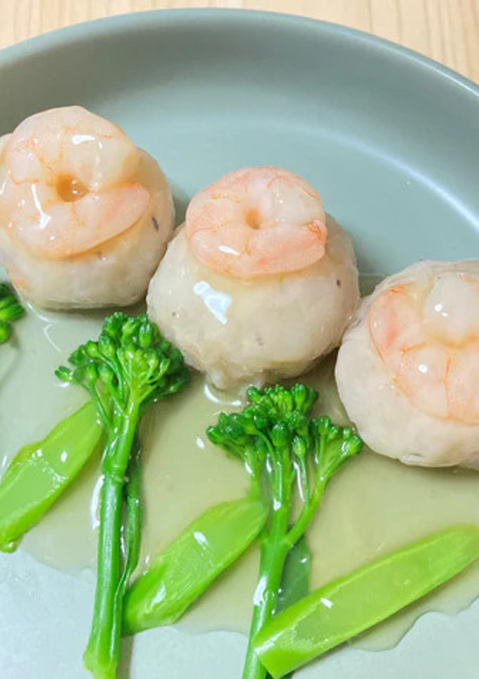 ハレの日に華を添える！蓮根しんじょう-レシピのメイン写真