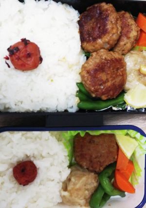弁当～-レシピのメイン写真