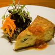夏野菜のキッシュ