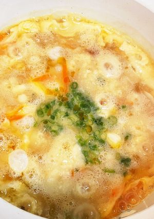 中華風玉子丼♡-レシピのメイン写真