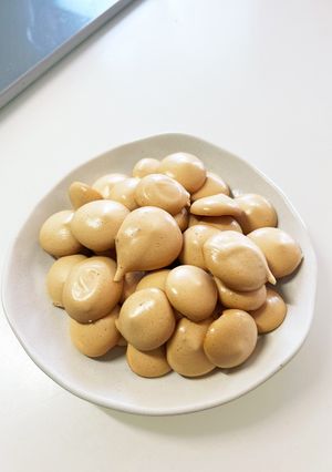 簡単メレンゲクッキー-レシピのメイン写真