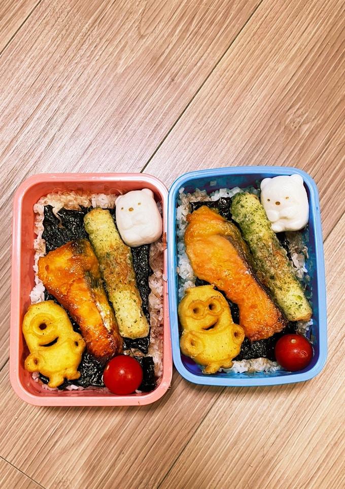 7/26 弁当 のり弁-レシピのメイン写真