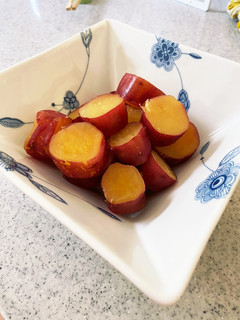 さつまいものはちみつレモン煮-レシピのメイン写真