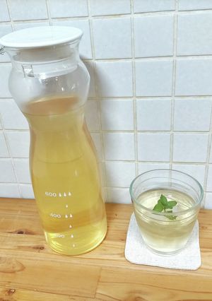 クエン酸スポーツドリンク-レシピのメイン写真