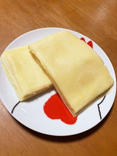 クレープ生地-レシピのメイン写真