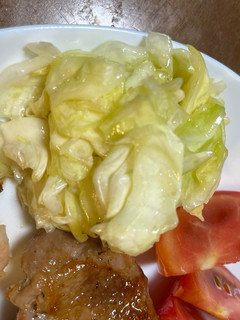 やみつきキャベツ-レシピのメイン写真