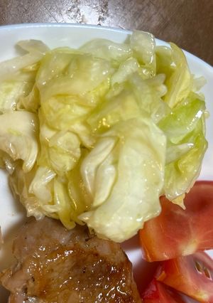 やみつきキャベツ-レシピのメイン写真