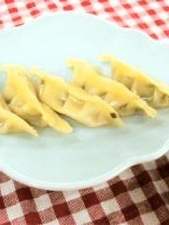 蒸し餃子-レシピのメイン写真