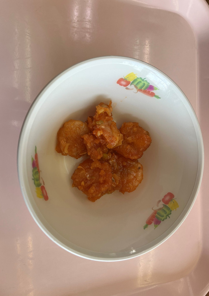 えびのチリソースがけ★宇都宮学校給食-レシピのメイン写真