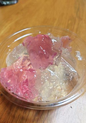 レモネードゼリー-レシピのメイン写真