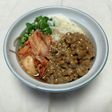 ピリ辛!とろろそば
