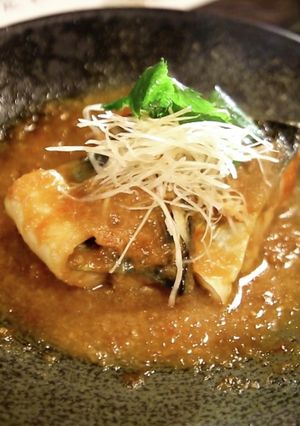 ご飯が進む！究極のサバの味噌煮【食遺産】-レシピのメイン写真