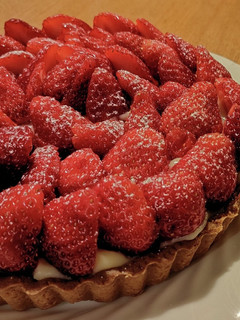 3層苺タルト-レシピのメイン写真