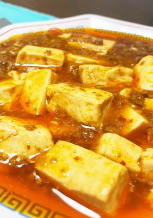 激辛好きに♡ハバネロ麻婆豆腐-レシピのメイン写真