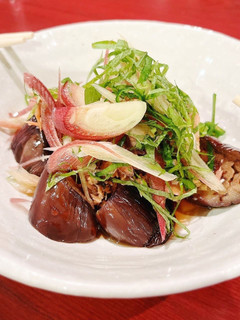 夏に食べたい茄子の揚げ浸し高知風-レシピのメイン写真