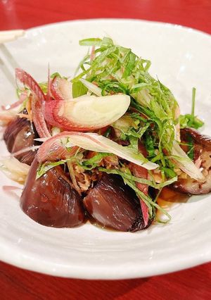 夏に食べたい茄子の揚げ浸し高知風-レシピのメイン写真