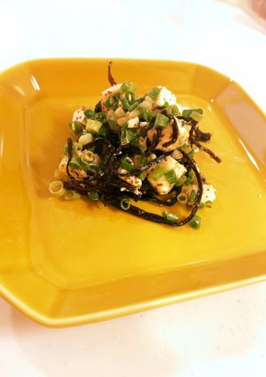 ☆クリームチーズのネギコンボ（昆布）☆-レシピのメイン写真