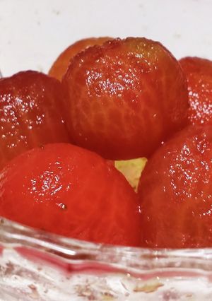 ミニトマトの和風ピクルス-レシピのメイン写真