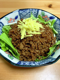 シンプル! 豚ひき肉の肉そぼろ-レシピのメイン写真