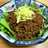 シンプル！　豚ひき肉の肉そぼろ