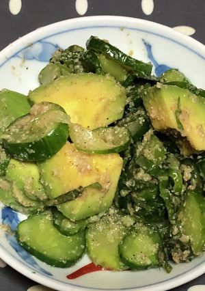 モリモリサッパリ大量きゅうり-レシピのメイン写真