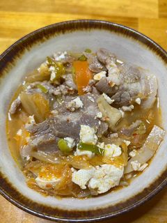 夏バテ予防にもチゲ-レシピのメイン写真