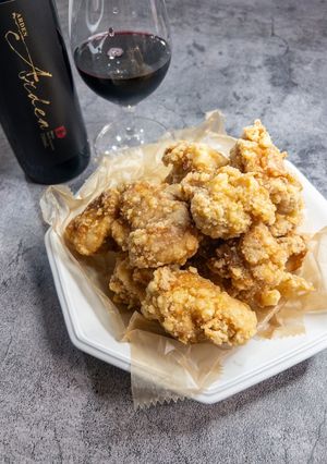 カリじゅわぁ〜!鶏の唐揚げ-レシピのメイン写真