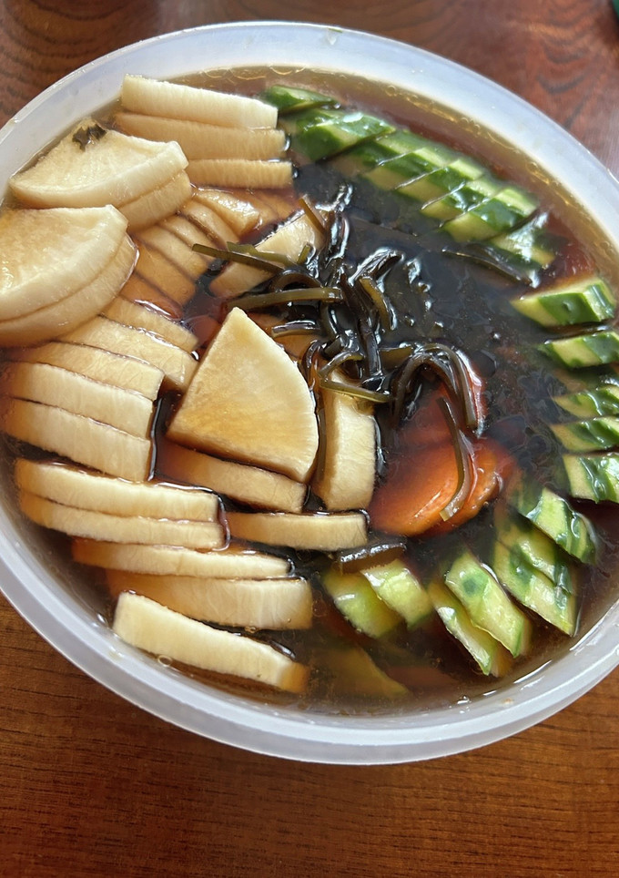 いろいろ野菜のお漬物-レシピのメイン写真