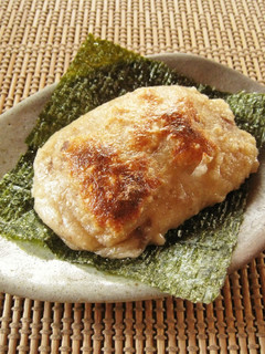 豚丼餅-レシピのメイン写真