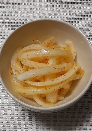 アチャール #つけもの #たまねぎ-レシピのメイン写真