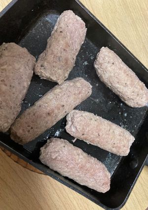 なんちゃってソーセージ-レシピのメイン写真