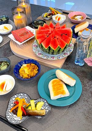 令和五年 文月二十八日 -レシピのメイン写真